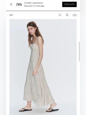 ZARA  Dress
